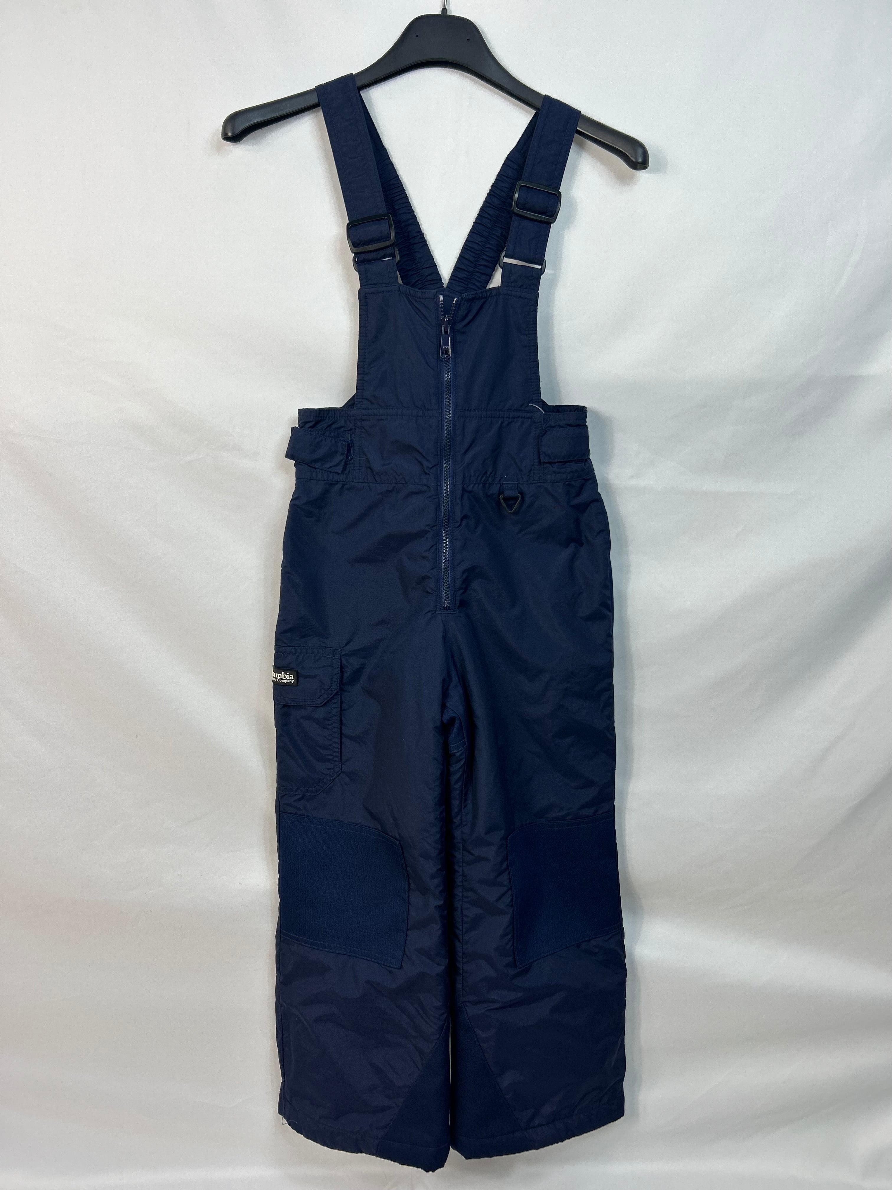 TAGLIA 7 ANNI - Salopette Columbia